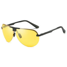 Load image into Gallery viewer, Men Polarized Night Vision Goggles Driver Driving Sun Glasses
