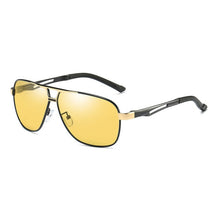Load image into Gallery viewer, Men Polarized Nightglasses Big Box Men's photochromic Sun Glasses