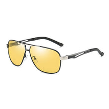 Load image into Gallery viewer, Men Polarized Nightglasses Big Box Men's photochromic Sun Glasses