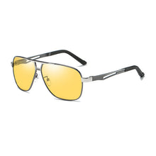 Load image into Gallery viewer, Men Polarized Nightglasses Big Box Men's photochromic Sun Glasses