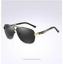 Load image into Gallery viewer, Men Polarized Nightglasses Big Box Men's photochromic Sun Glasses