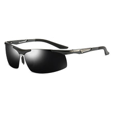 Load image into Gallery viewer, Brand Design Sunglasses Men Polarized Aluminum Magnesium Sports Sun Glasses