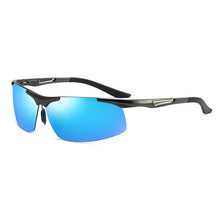 Load image into Gallery viewer, Brand Design Sunglasses Men Polarized Aluminum Magnesium Sports Sun Glasses