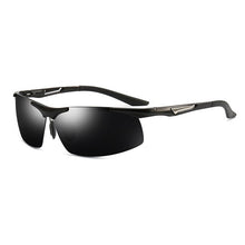Load image into Gallery viewer, Brand Design Sunglasses Men Polarized Aluminum Magnesium Sports Sun Glasses