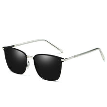 Load image into Gallery viewer, Original Brand Design Sunglasses men Polarized Nightglasses Cat Eyes