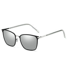 Load image into Gallery viewer, Original Brand Design Sunglasses men Polarized Nightglasses Cat Eyes