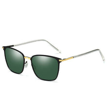 Load image into Gallery viewer, Original Brand Design Sunglasses men Polarized Nightglasses Cat Eyes