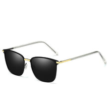 Load image into Gallery viewer, Original Brand Design Sunglasses men Polarized Nightglasses Cat Eyes