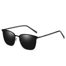 Load image into Gallery viewer, Original Brand Design Sunglasses men Polarized Nightglasses Cat Eyes