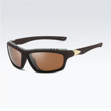 Load image into Gallery viewer, Brand Design Polarized Nightglasses Men